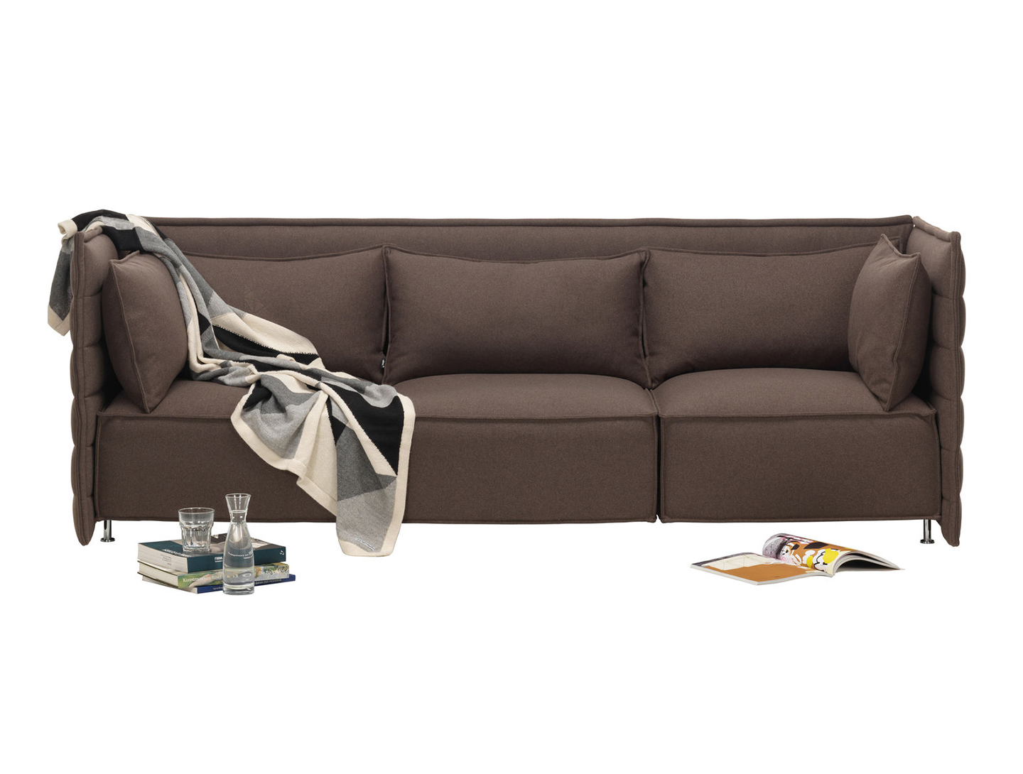 办公沙发|布面沙发|办公安博网页版|安博anbo（中国）安博网页版|alcove 矮背沙发